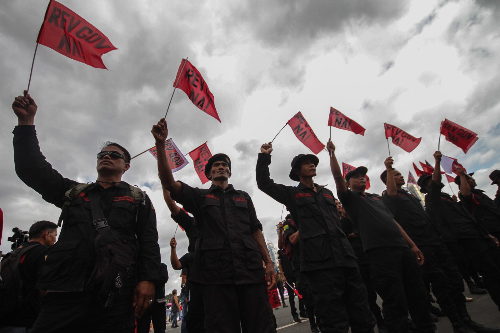 MNLF leads new call for Duterte to declare revolutionary government