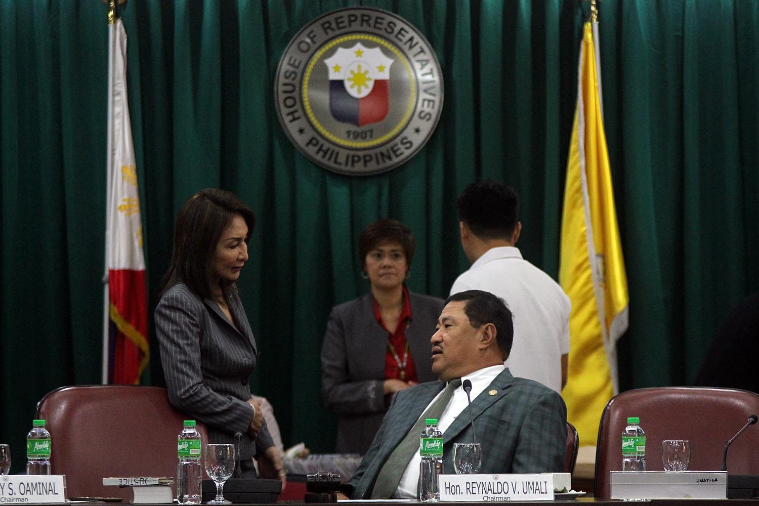 Fariñas: House can’t compel Sereno to face impeachment panel