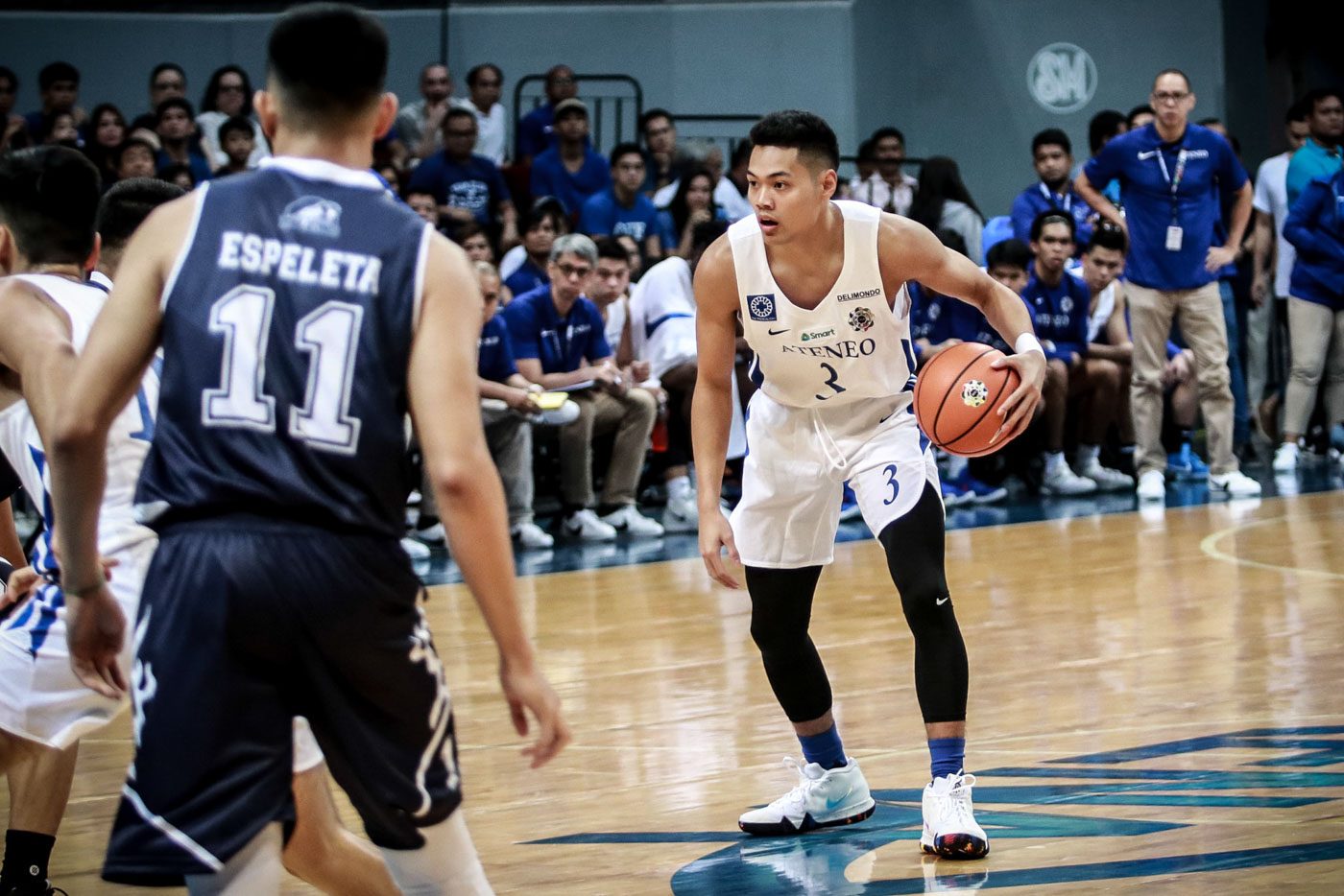 Sidelined for a year, Ateneo’s Adrian Wong eyes big comeback