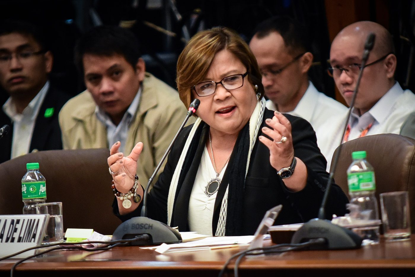 Espinosa probe: When denials rule the day