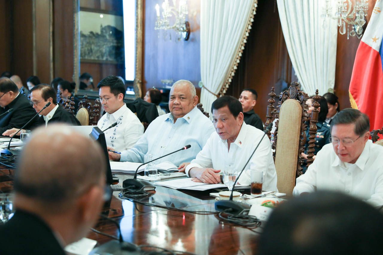 Duterte threatens Ayalas, Pangilinan after Manila Water arbitration win