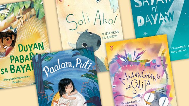 LIST: 20 new books to help PH kids develop love of reading