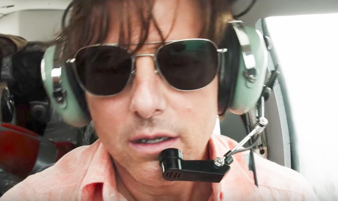 ‘American Made’ Review: Exhilarating, fun and provocative