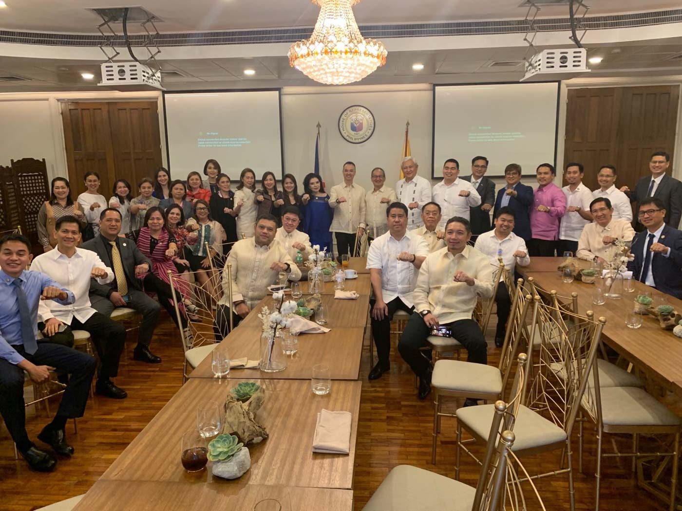PDP-Laban to support Cayetano as long as he’s Speaker