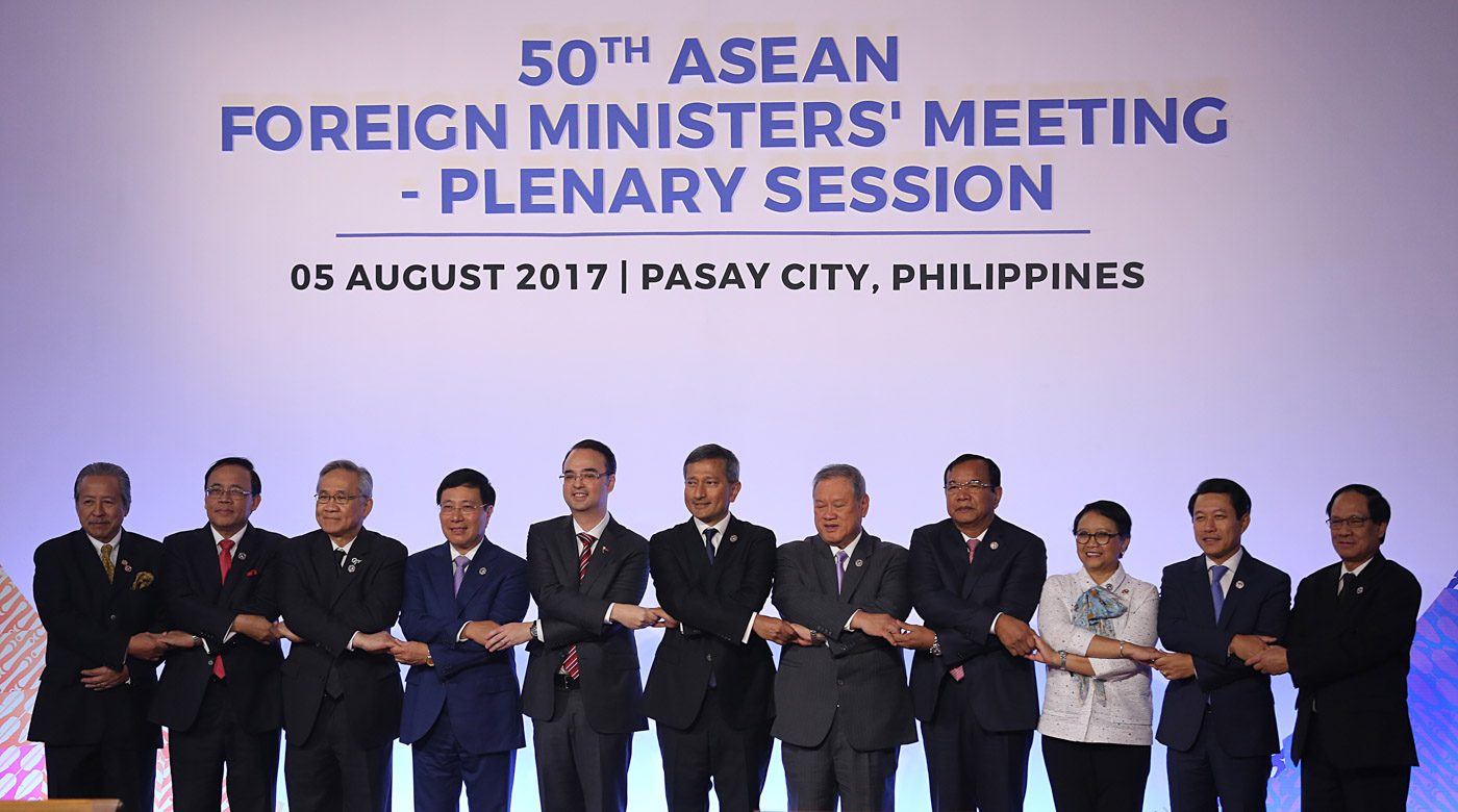 ASEAN ministers voice ‘grave concerns’ over Korea tensions