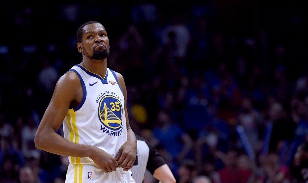 LOOK: Kevin Durant sparks Twitter war with ex-NBA teammate Perkins