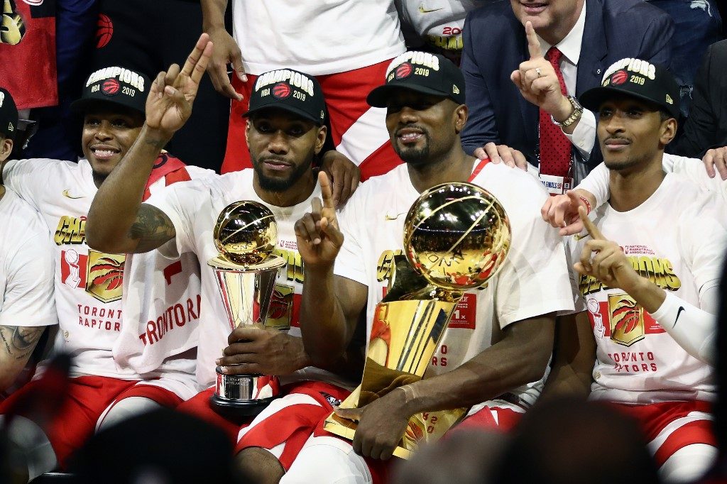 5 things we learned from the NBA Finals