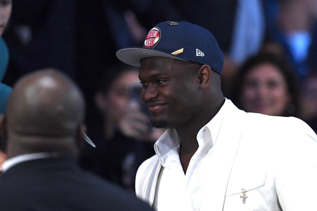 Zion Williamson excited for Pelicans rebuild with ex-Lakers core