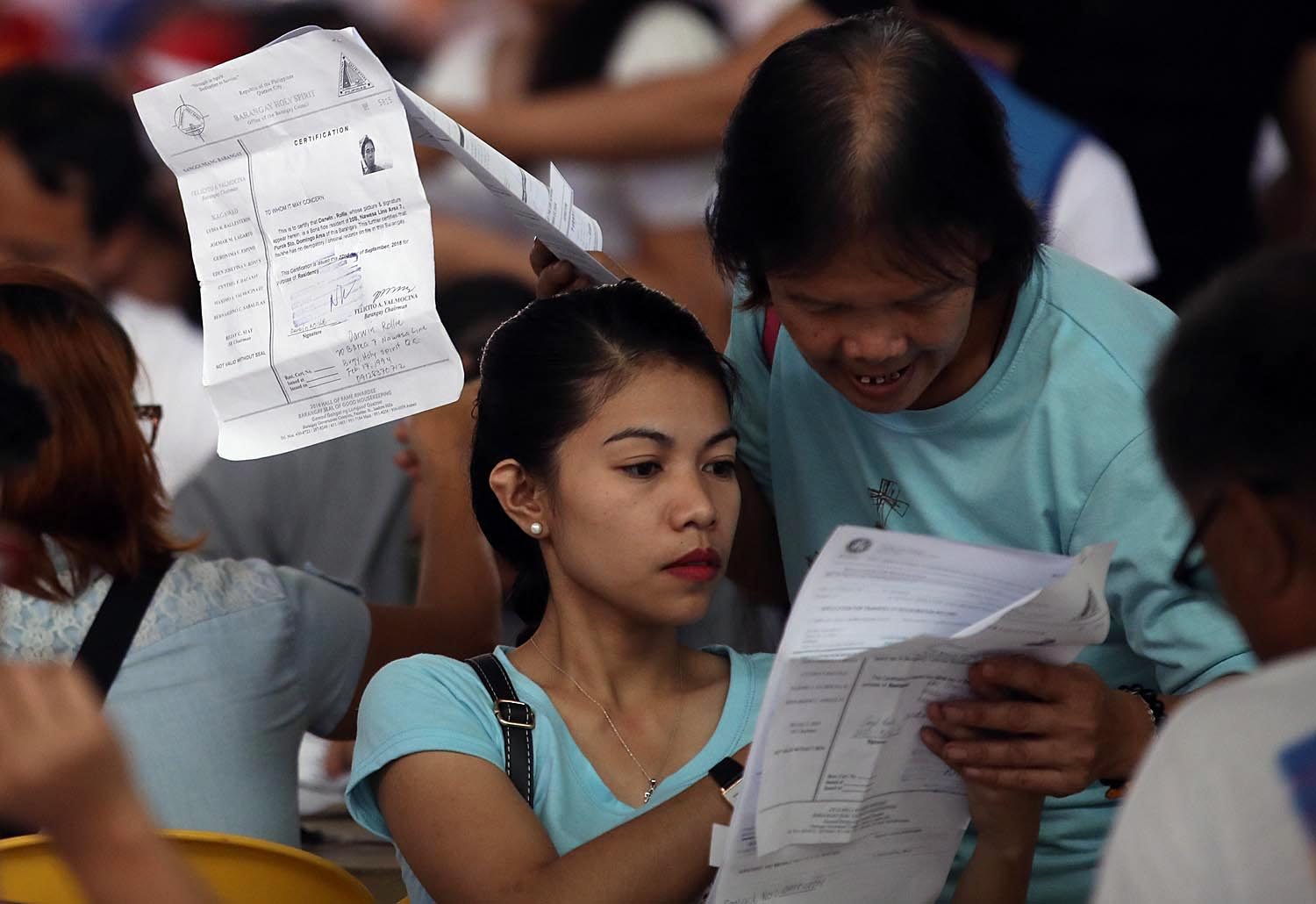 ‘Push mo,’ Comelec says as voter registration set to end