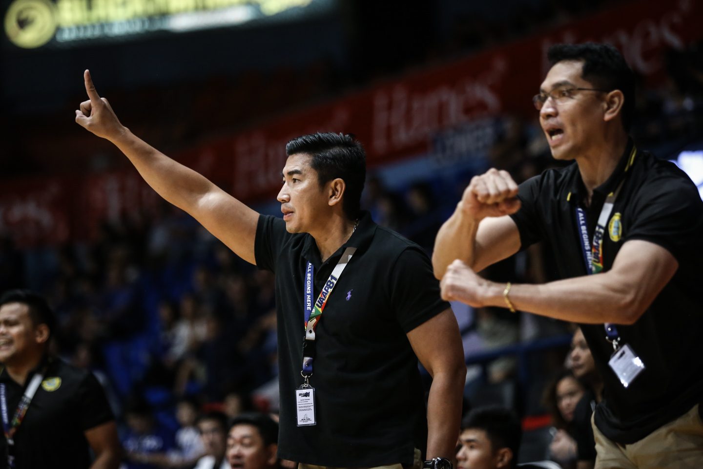 Aldin Ayo on worst career coaching loss: ‘Take that as a man’