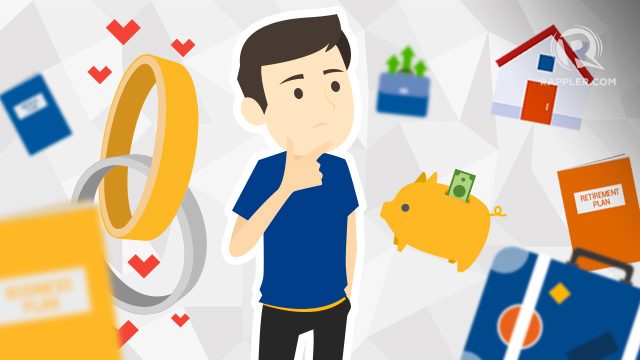 INFOGRAPHIC: Financial tips to reach life’s milestones