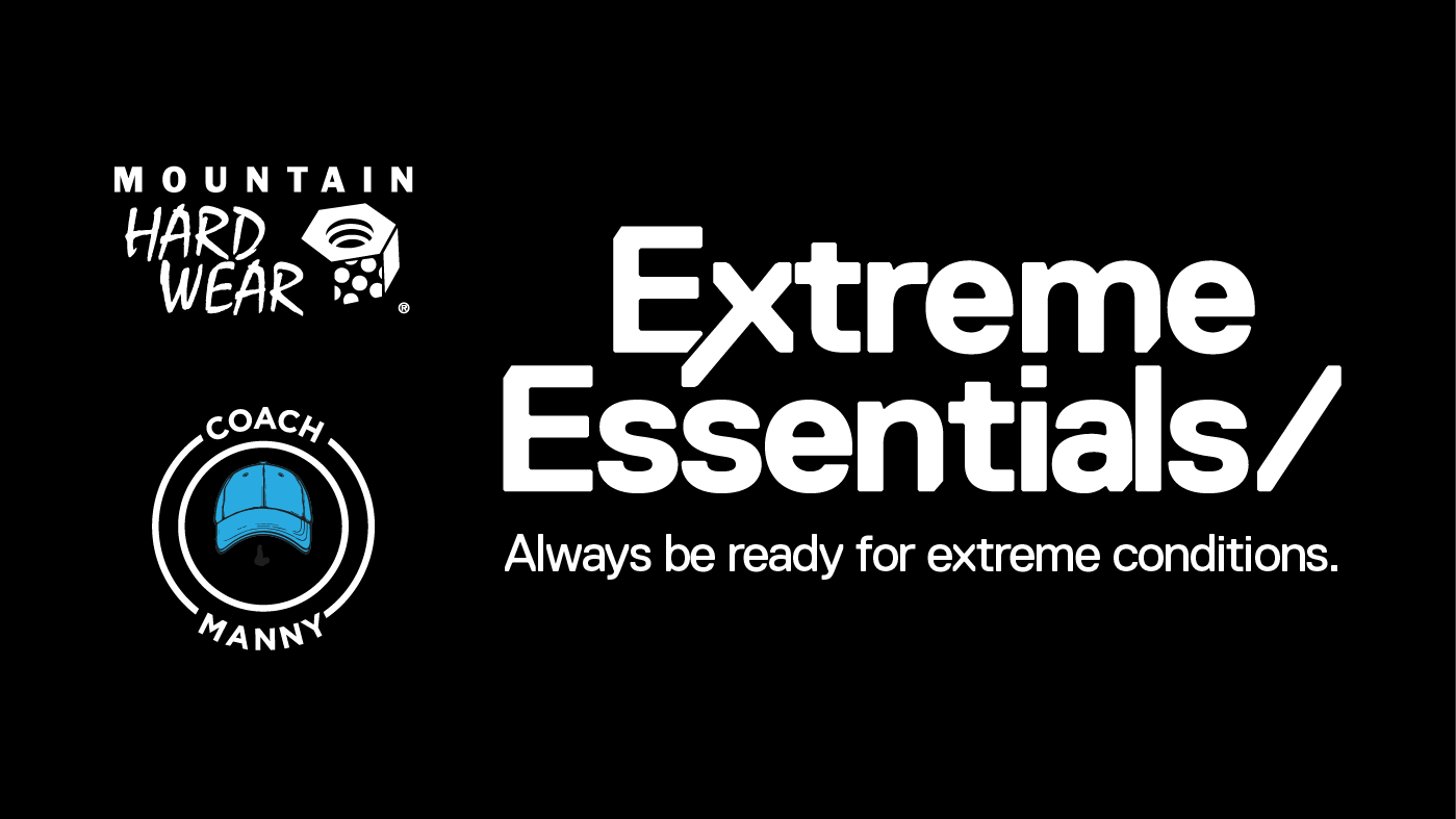 Essentials for extreme conditions