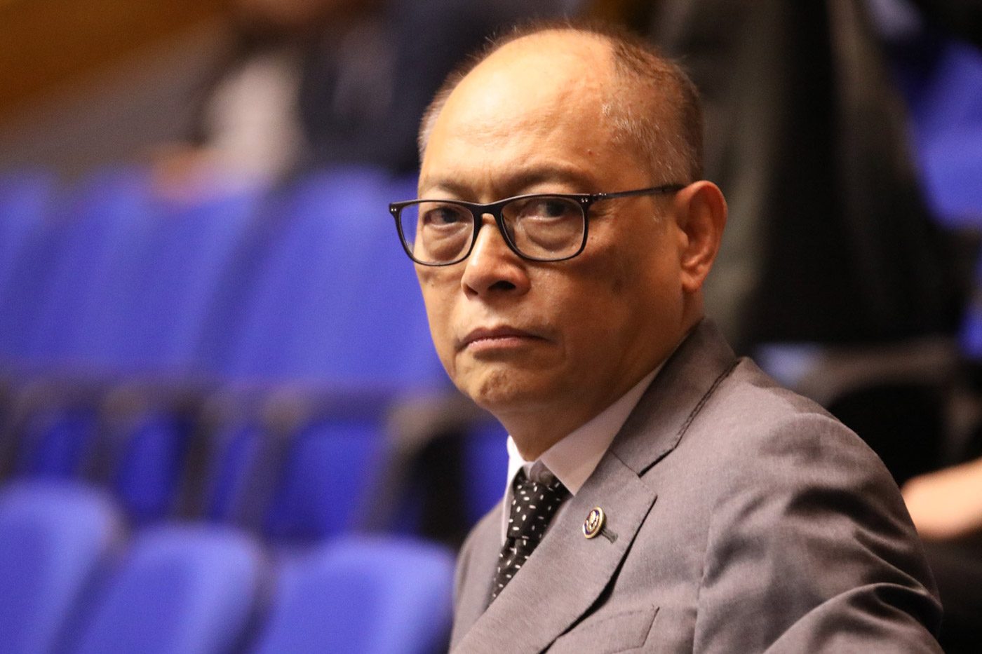 Diokno denies conflict of interest over infra projects in Casiguran, Sorsogon