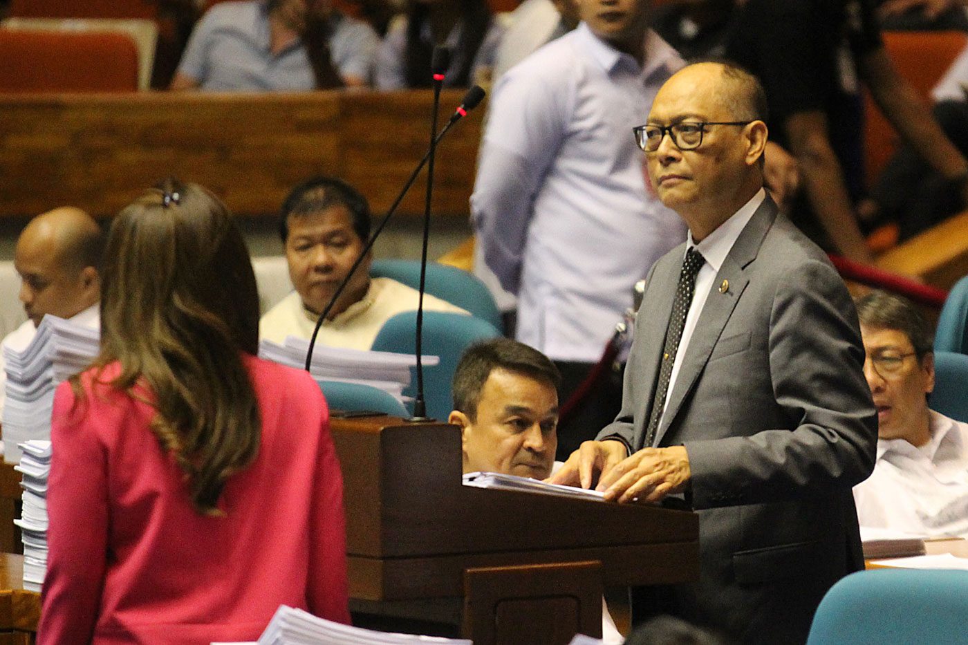 Diokno not involved? Sorsogon got P10-B infra projects in 2018 – Andaya