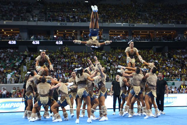 In defense of National University’s Cheerdance victory