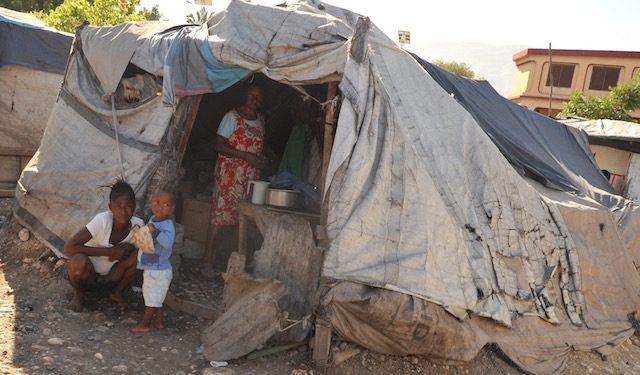 Cholera, climate change fuel Haiti’s humanitarian crisis – UN