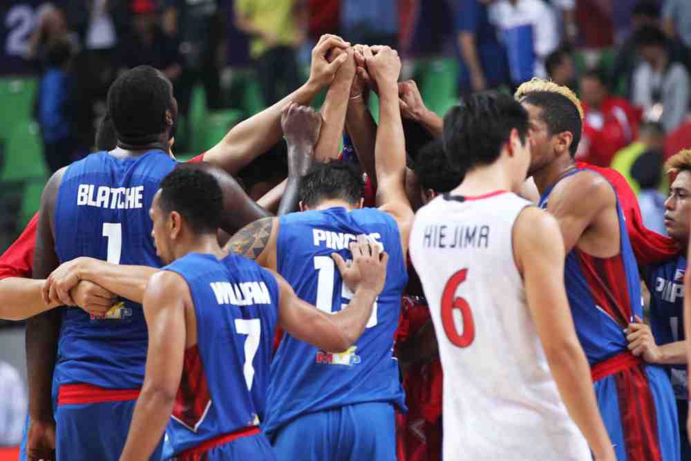 Gilas falls to China, settles for FIBA Asia silver