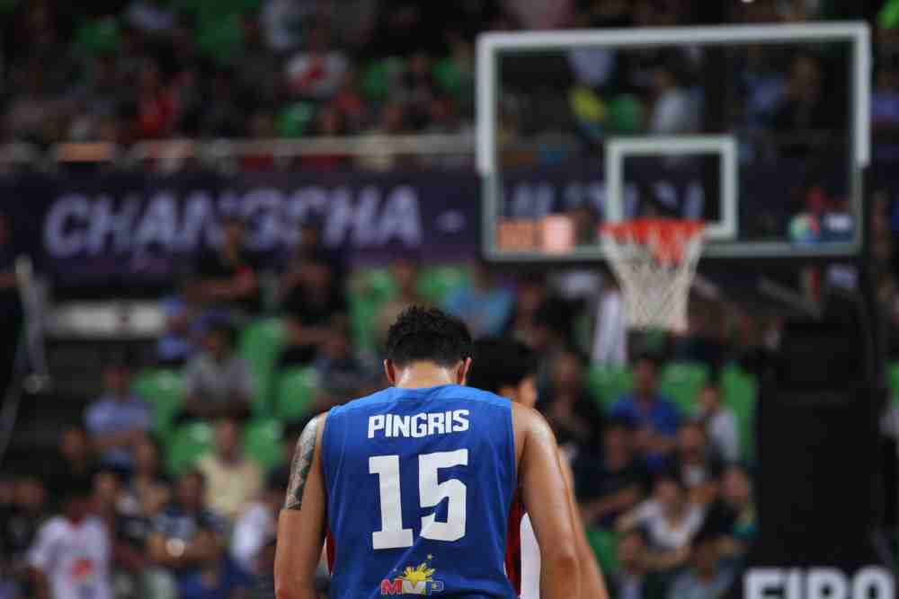 PINOY SAKURAGI. Marc Pingris will be missed at Gilas Pilipinas. File photo from FIBA.com 