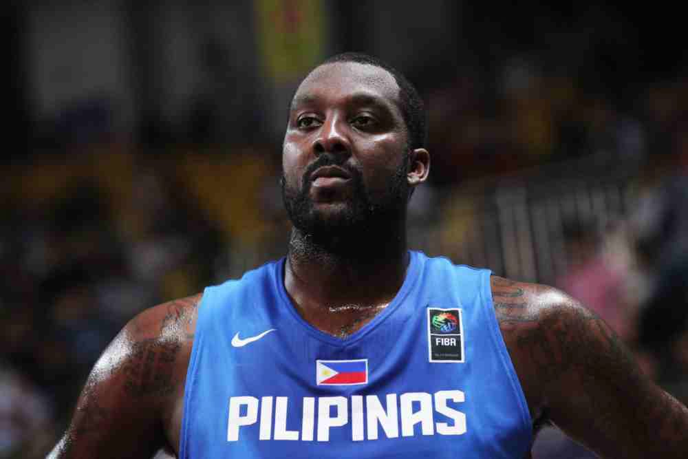 Andray Blatche has unfinished business with Gilas Pilipinas