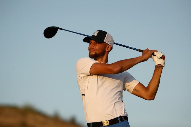 NBA champ Steph Curry finishes last in Web.com golf event