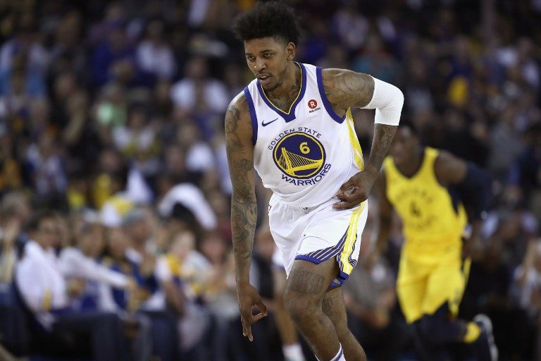 Former NBA Warrior Nick Young arrested in Hollywood