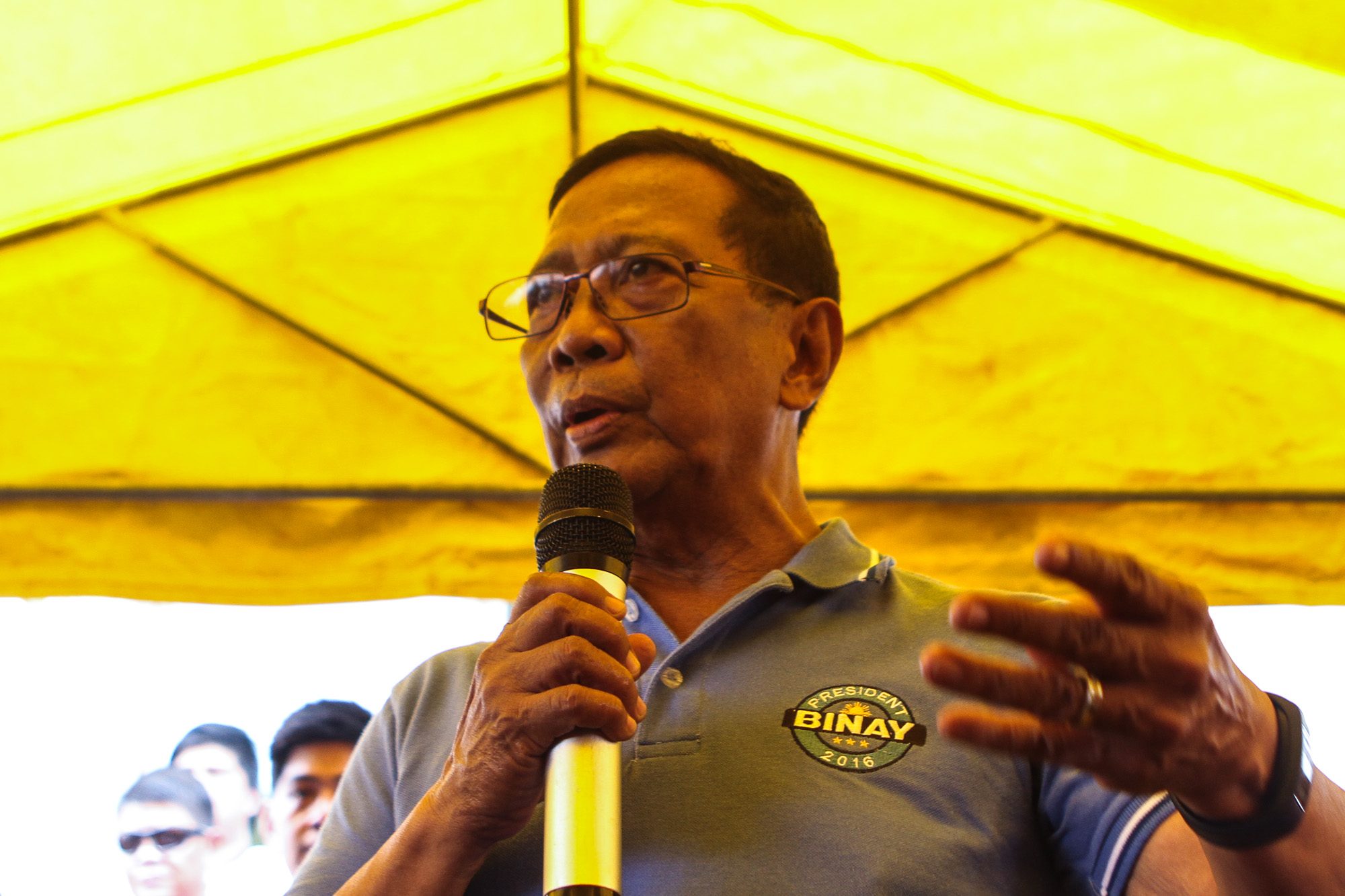 Binay camp: COA violated own rules in Makati building probe