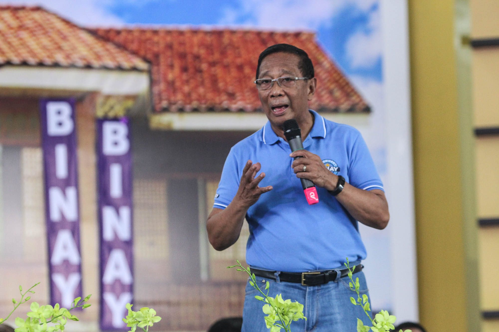 Binay camp to other bets: Let AMLC examine your bank accounts