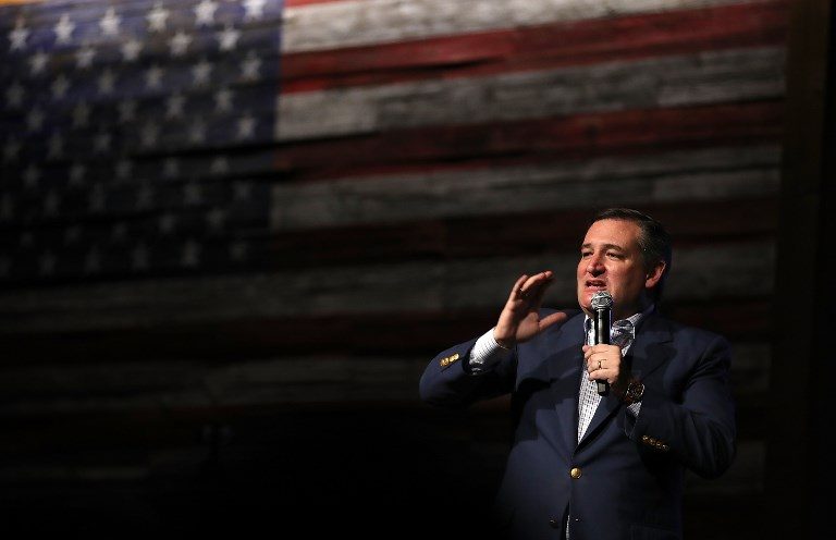 Ted Cruz reelected to Senate in Texas in win for Republicans