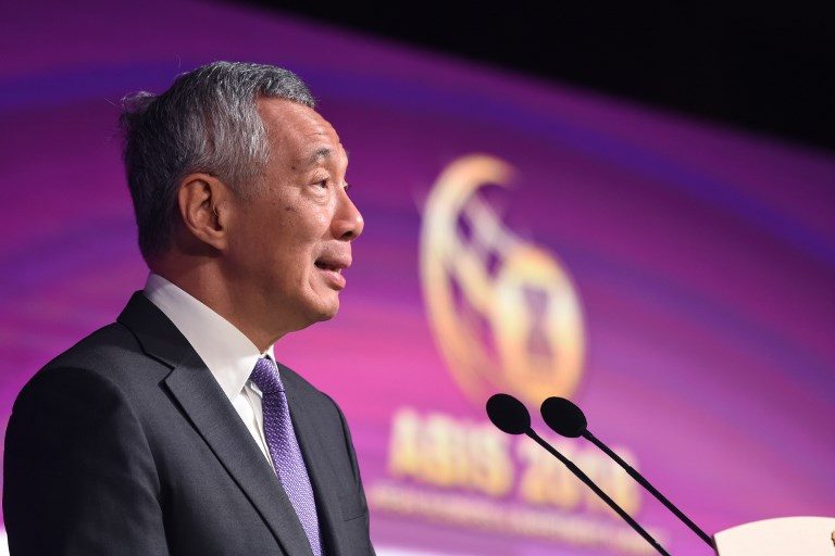Singapore PM says ‘fake news’ law not against free speech