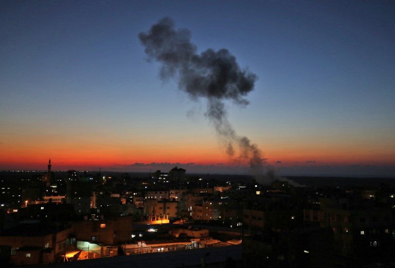Hamas announces ceasefire with Israel after worst escalation in years