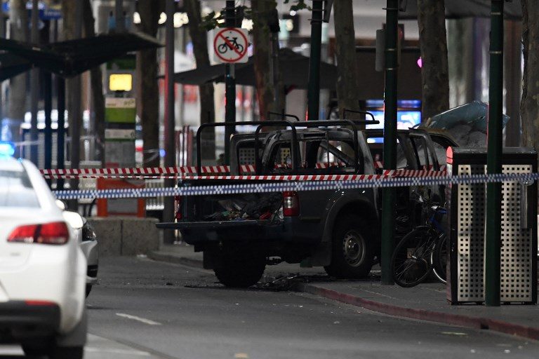 ISIS-aligned groups warn of more attacks after Melbourne rampage
