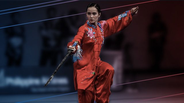 Fighting on: Agatha Wong finds a voice in wushu