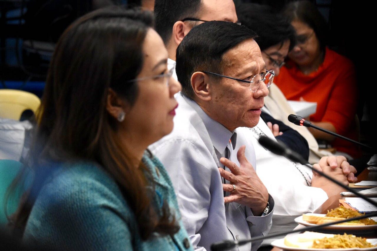 No conflict of interest? Duque family still doing business with DOH, says Lacson