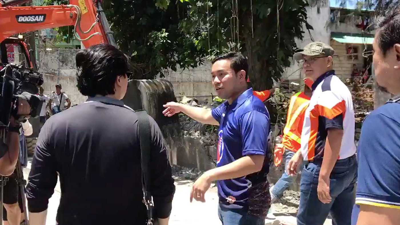 ‘Malay local gov’t has given Boracay demolition go signal’ – DPWH