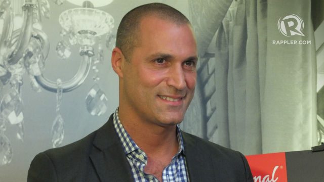 Nigel Barker on what makes you look great in photos