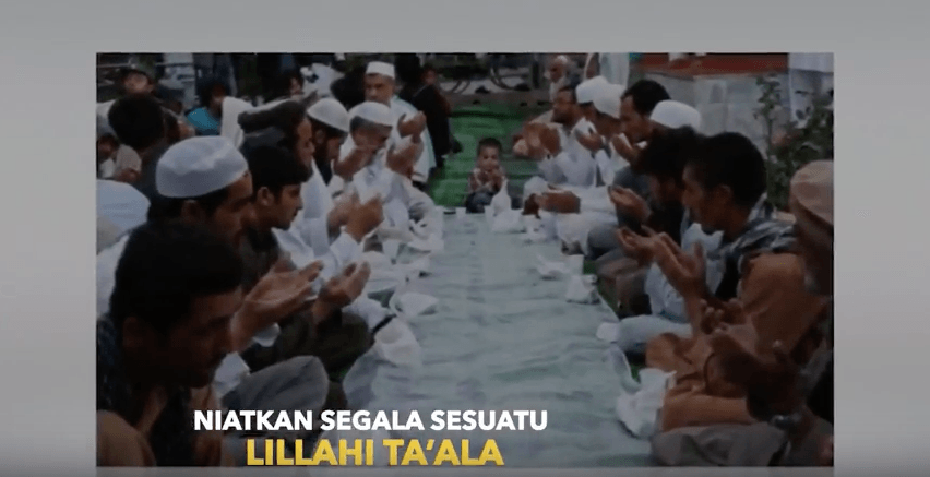 Hadiah Ramadan: Untuk siapa kamu berpuasa?