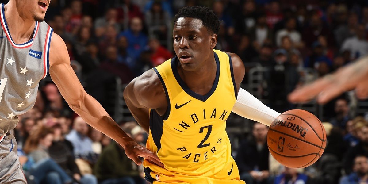 Pacers spoil Sixers star Joel Embiid’s 40-20 night
