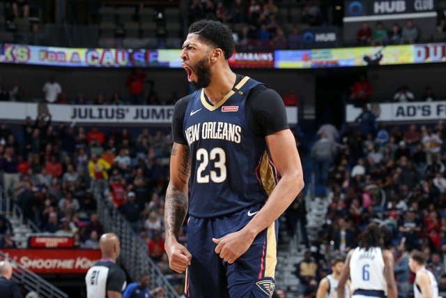 Lakers end Anthony Davis talks over ‘outrageous’ demands