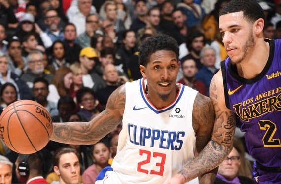 Minus LeBron, Lakers drop 2nd straight game vs Clippers