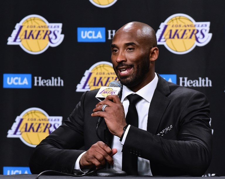 Kobe Bryant confident of Lakers recovery