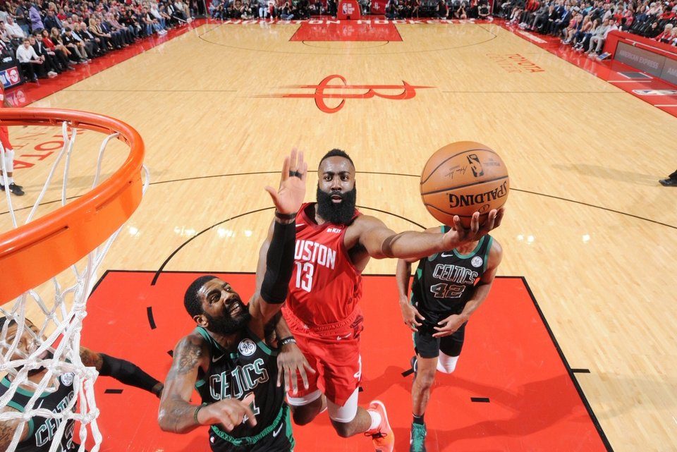 Harden’s conviction includes repeating as NBA MVP