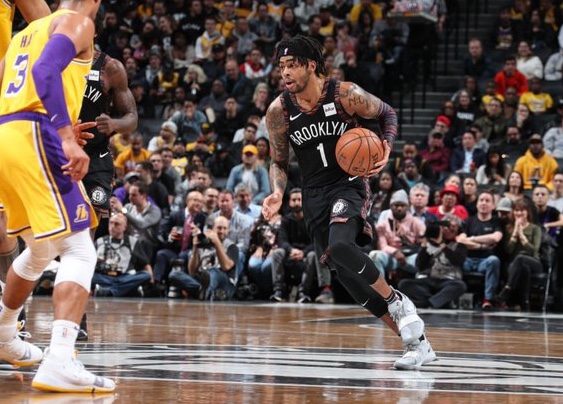 WATCH: Revenge sweet for Russell as Nets sink Lakers