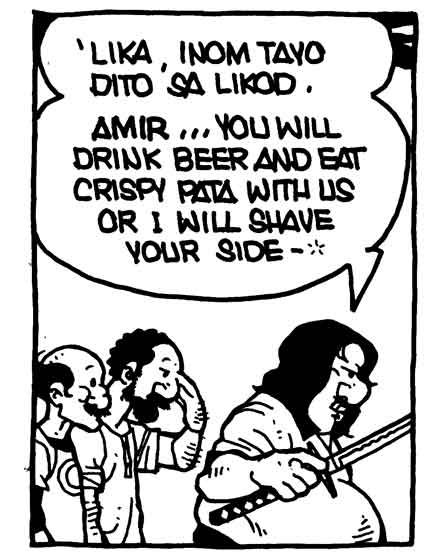 #PugadBaboy: The Girl from Persia 66