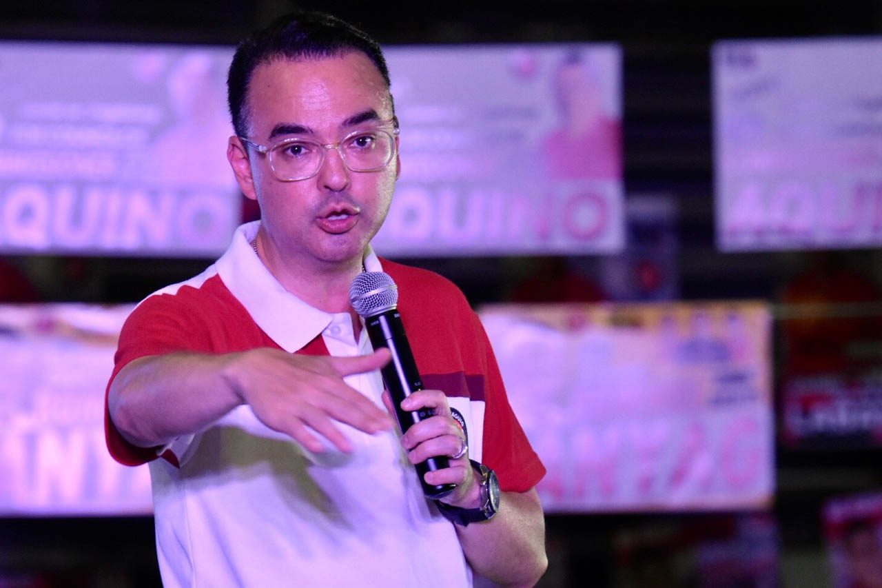 Cayetano wants lawmakers to join the ‘Die-hard Duterte Supermajority’