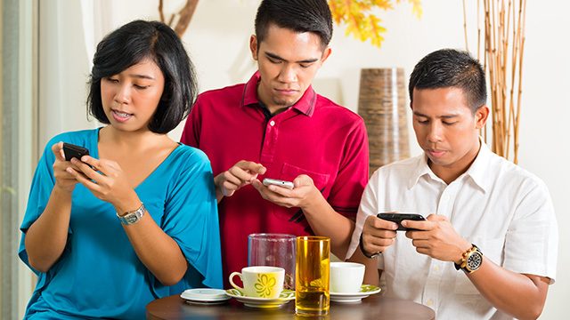 Adulting 101: Improve your well-being by putting your phone down