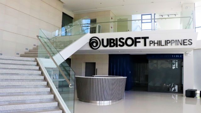 WATCH: Ubisoft opens new PH studio