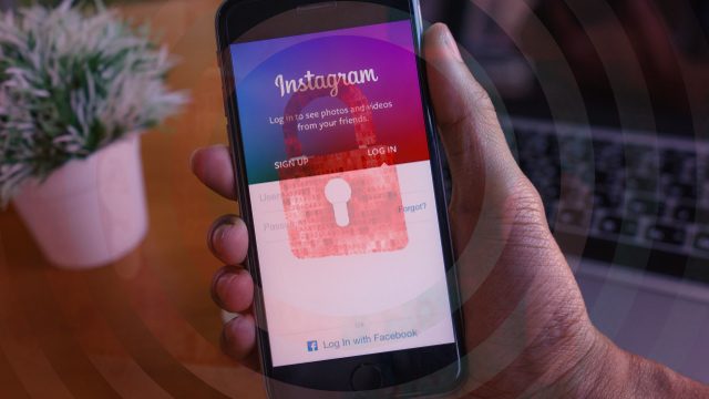 Hundreds of Instagram users locked out of accounts in hack