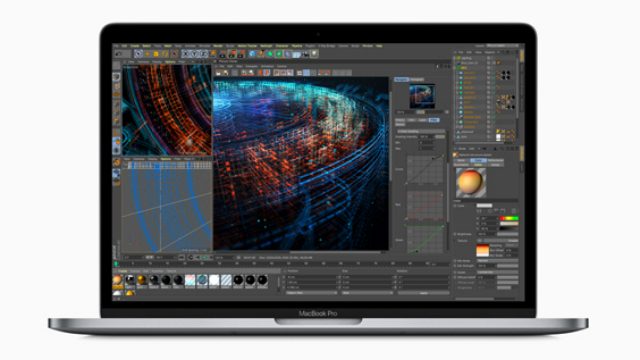 Apple fixes a bug that made its new MacBook Pros run slower than advertised