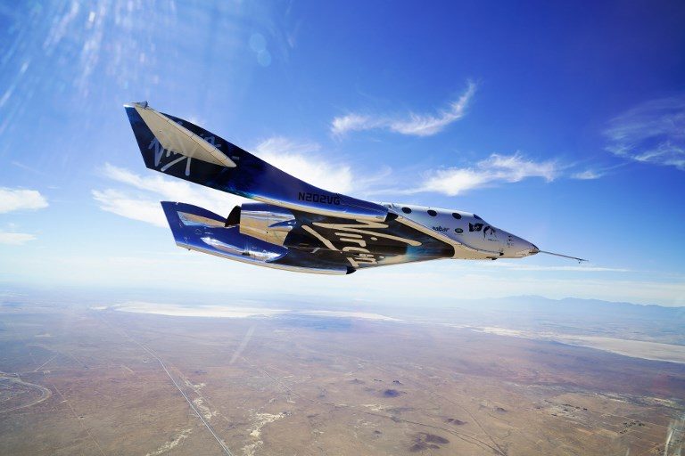 Virgin Galactic’s new flight test to soar closer to edge of space