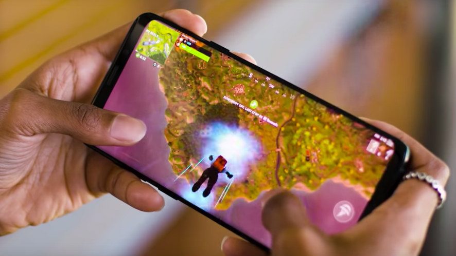 ‘Fortnite’ beta now available on Samsung Galaxy S, Note phones